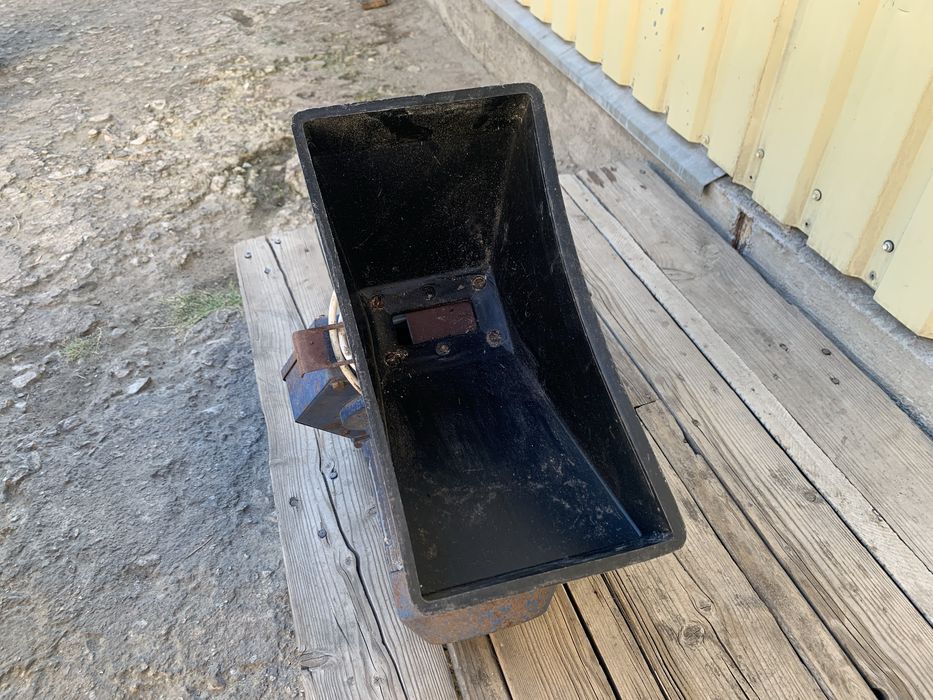 Зернодробилка Эликор-1