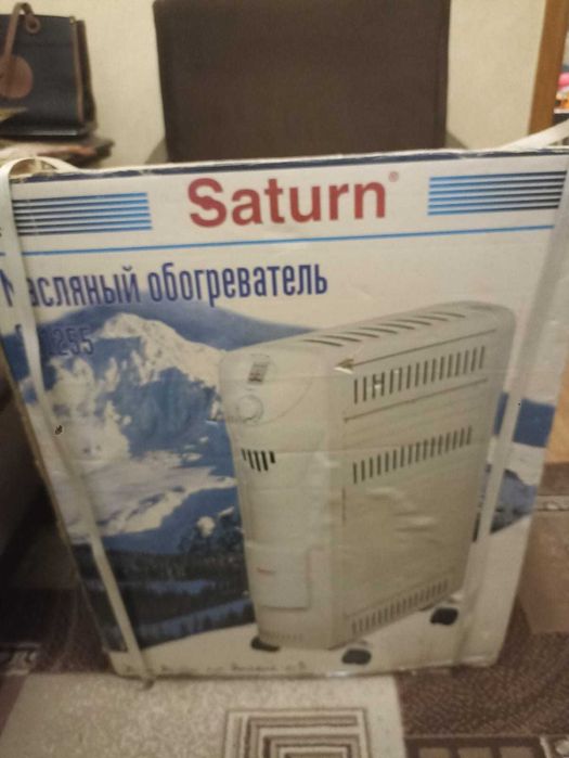 Обігрівач масляний , потужний