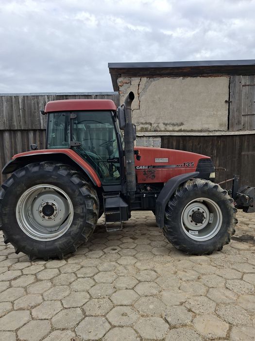 Case  MX  135 !!