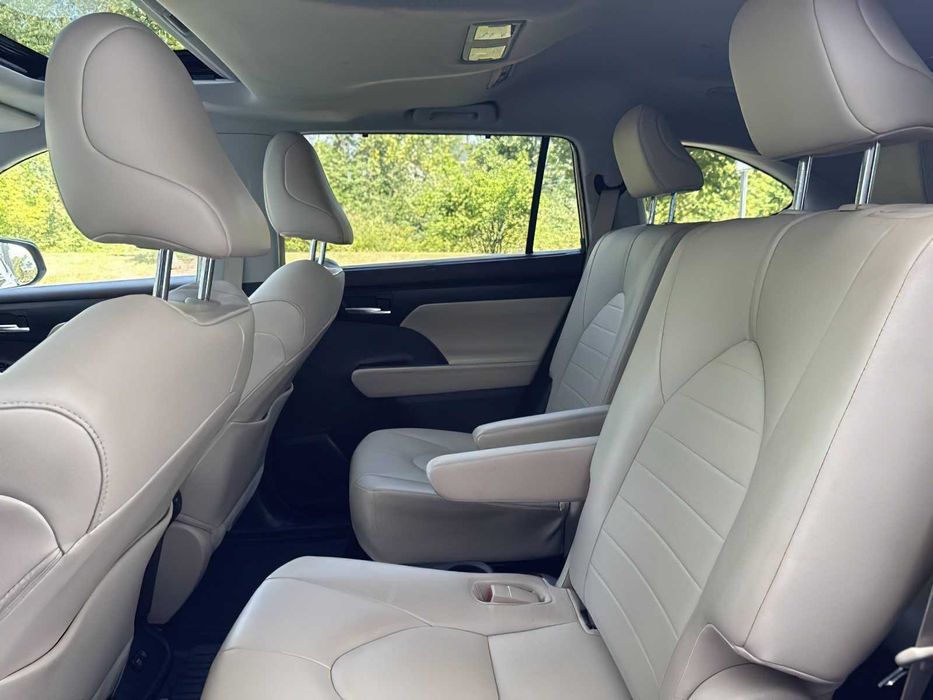 Toyota Highlander XSE      2021