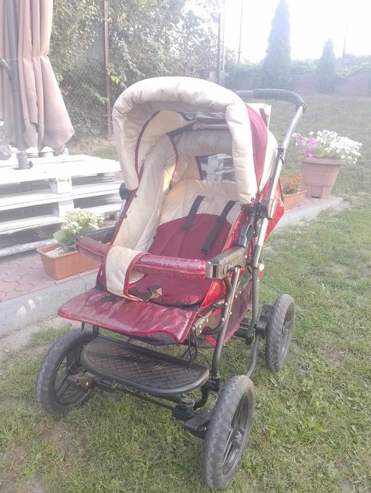 Wózek dziecięcy Adbor