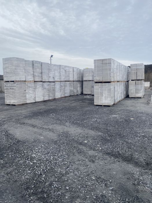 Газобетон ЮДК некондиция. Цемент. Песок для пескоструя.