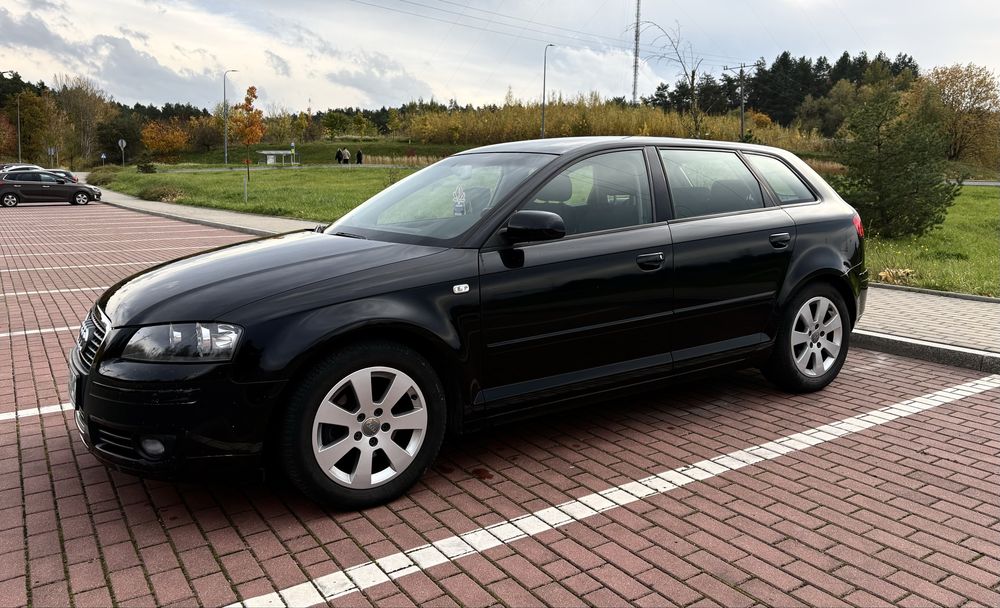 Audi a3 8p 2008