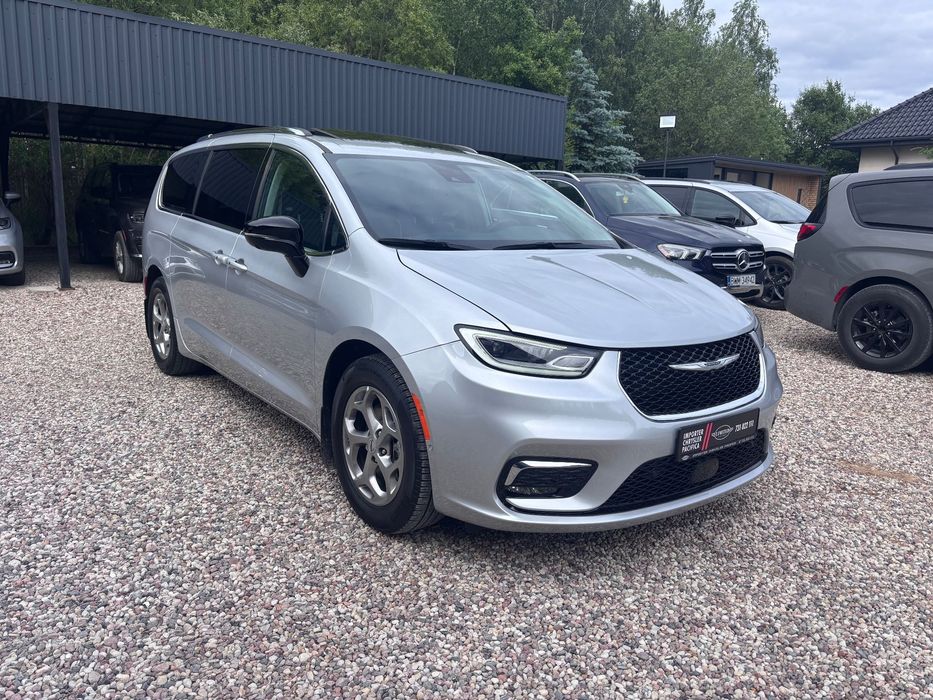 Chrysler Pacifica