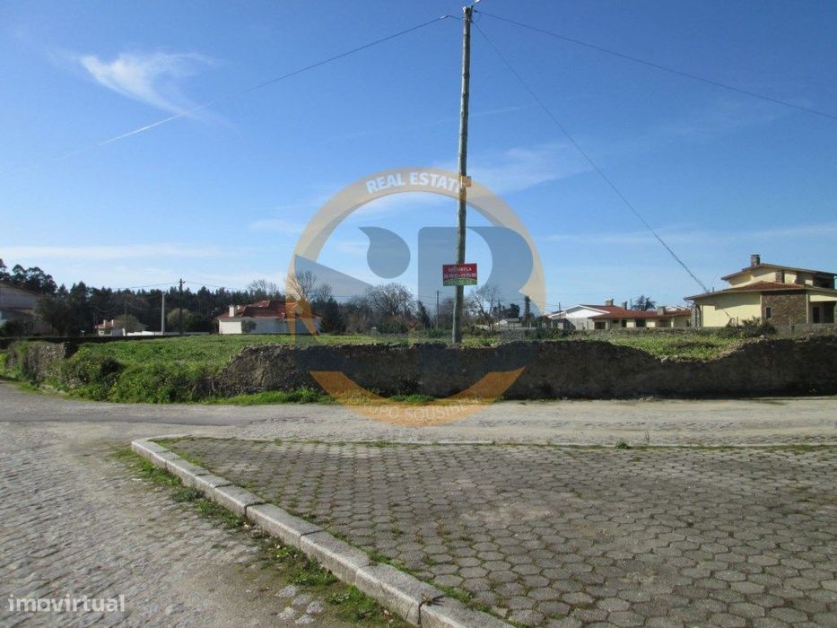 Terreno Construção Ovar