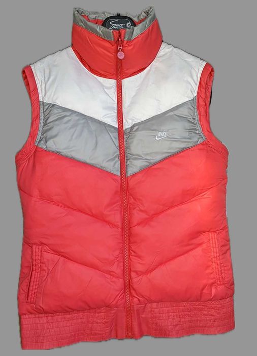 Оригінальна двустороння жилетка Nike б/у р.XL