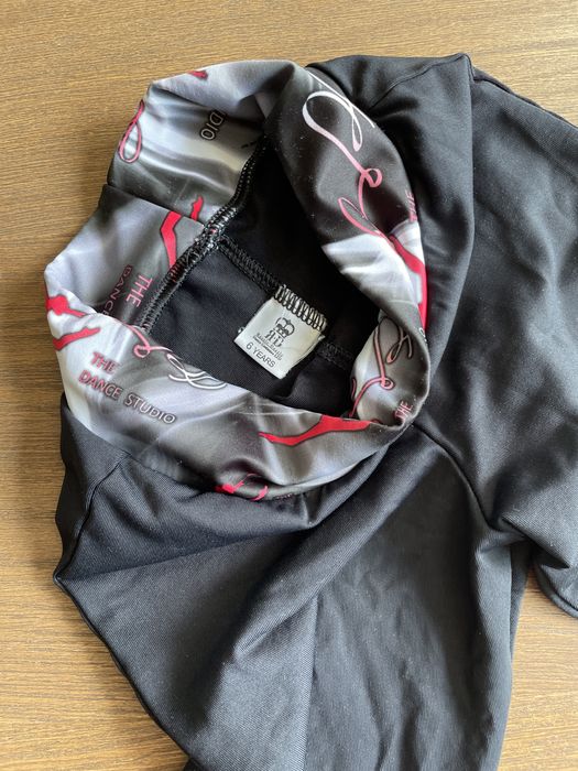 Getry legginsy sportowe r. 110-116