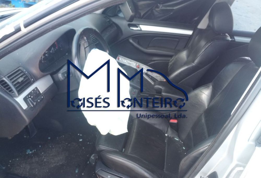 Peças BMW E46 320D Ano 2000 Motor 136cv