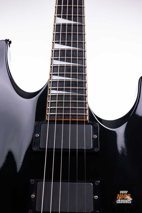 Jackson Stars Soloist SL-J2E