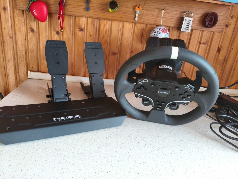 MOZA Racing R3 (PC)