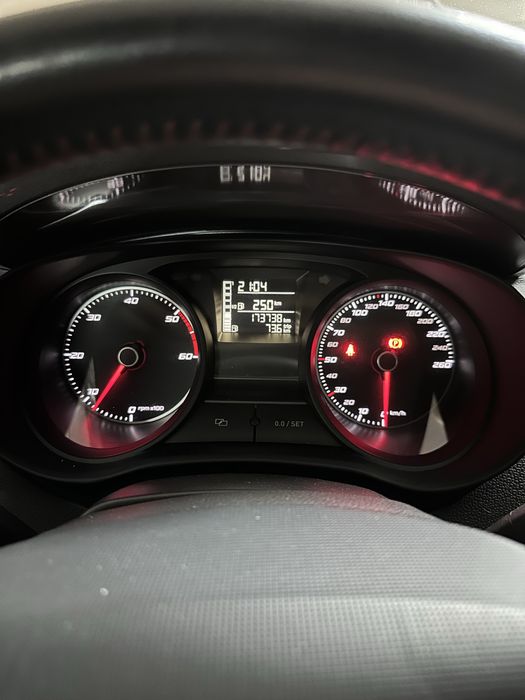 Ibiza Fr 1.6 tdi 105cv