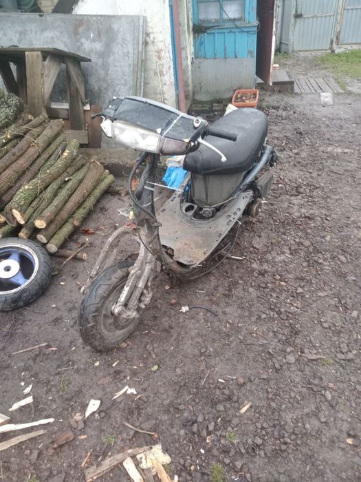 Продам мопед 50сс