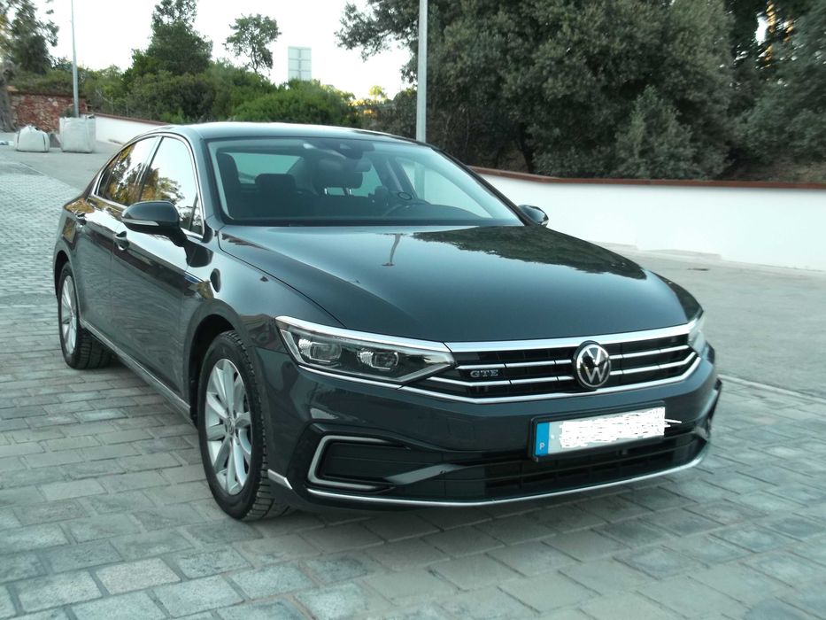 VW Passat 1.4 TSI GTE+ Plug-in