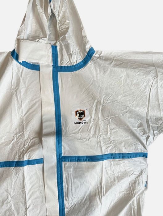 3М костюм захисний, категорія 3, тип 4+5+6 асбест