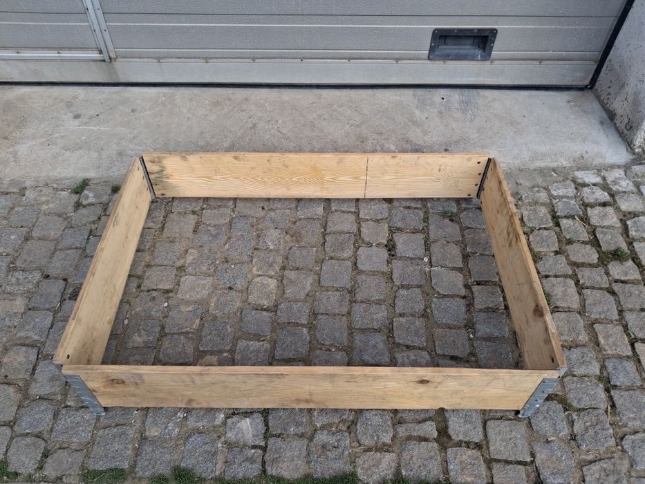 Nadstawki paletowe 80x60