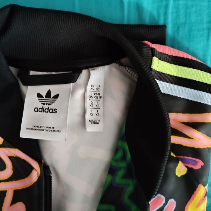 Jaqueta Adidas Originals Pride