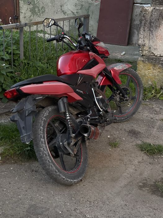 Мотоцикл LIFAN 150-2E