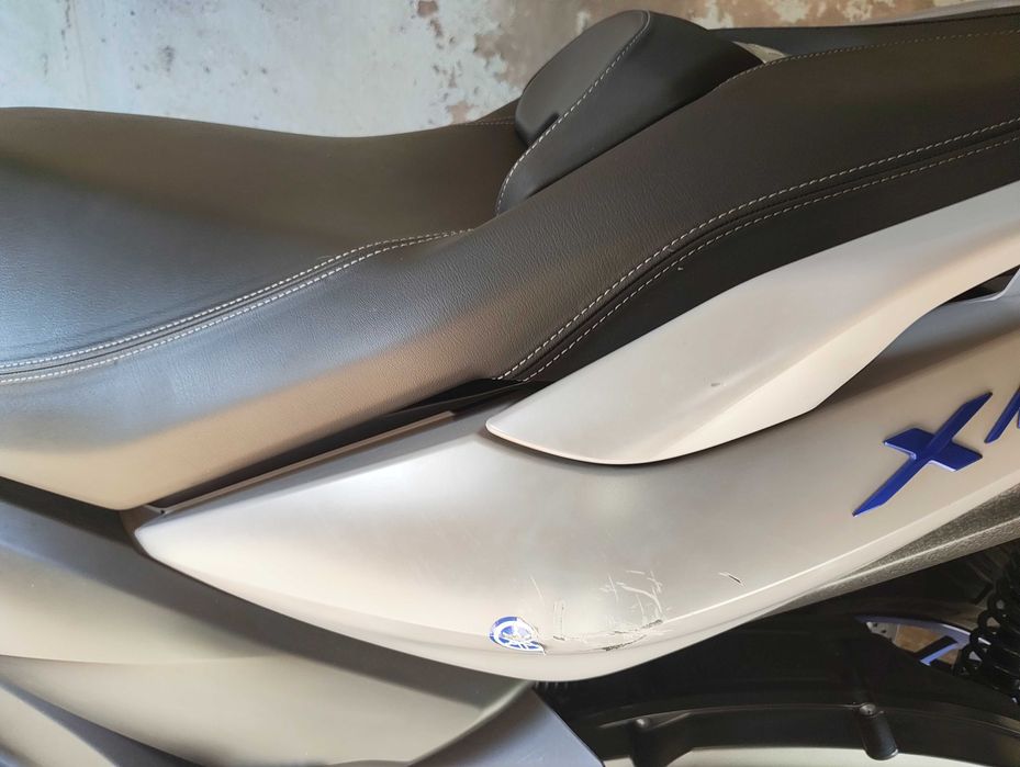 Mota x max 125 cc