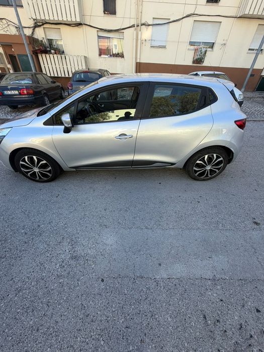 Venda de carro . Clio 4