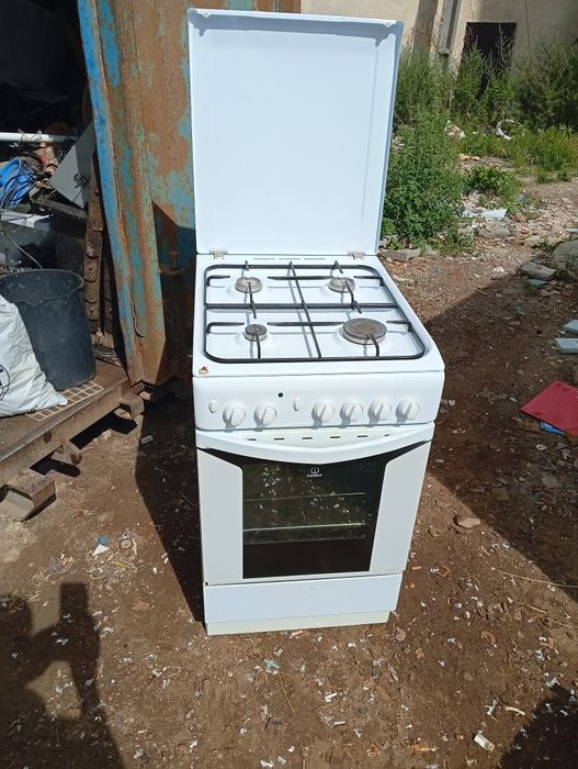 Кухонна газова плита