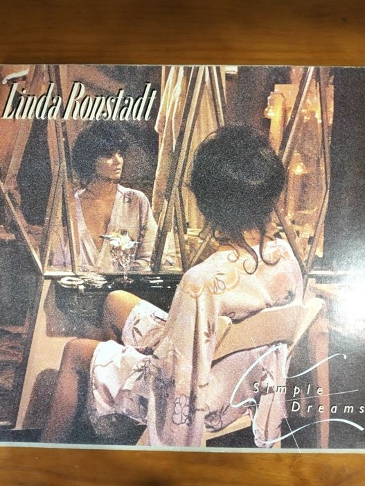 Disco de vinil LP Linda Ronstadt