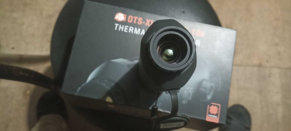ATN OTS-XLT 160 2,5-10x тепловізор.