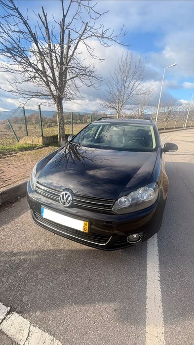 VW Golf Variant 1.6TDI bluemotion