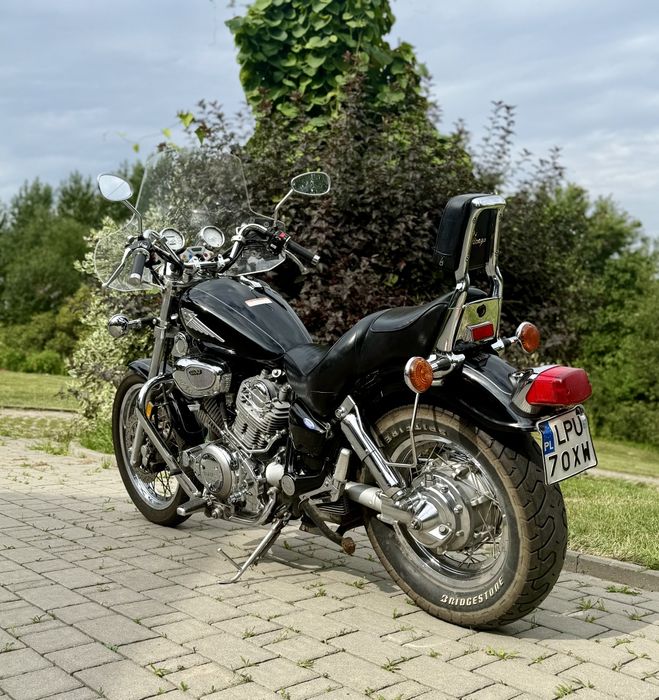 Yamaha Virago 1100