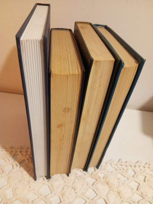 Livros capa dura. Clássicos.