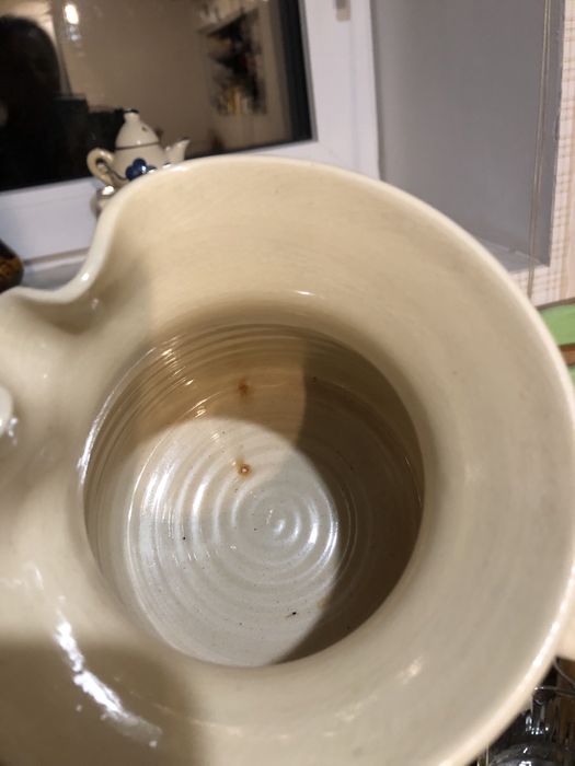 Кувшин, немецкая керамика