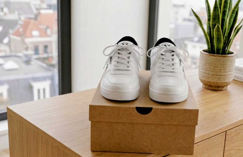 Buty męskie sportowe casualowe sneakersy 42