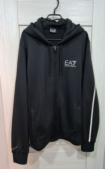 Bluza Emporio Armani EA7