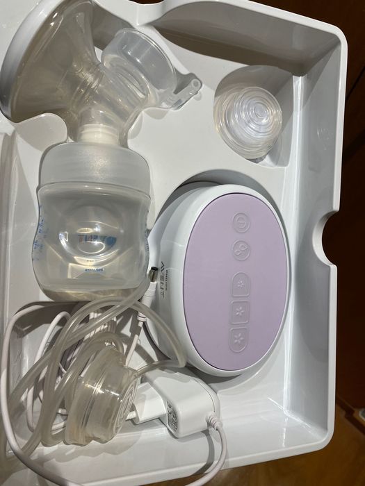 Bomb avent elétrica nova