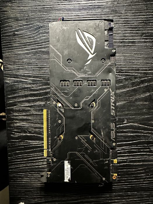 ASUS ROG Strix GTX 1080
