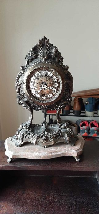 relogio corda antigo