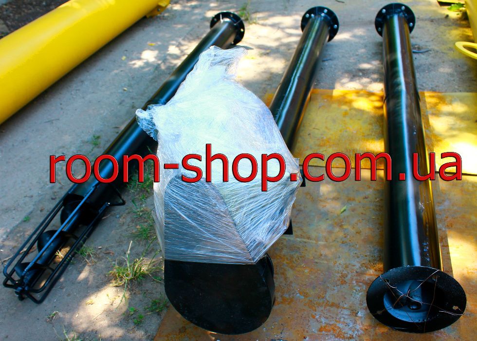 Шнековый погрузчик (шнек, винтовой, транспортер, зернопогрузчик) АКЦИЯ