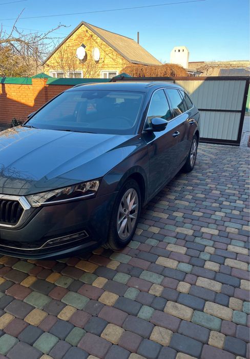 Skoda Octavia 2020 VIN TMBJJ7NX4MY025510 фото оголошення 4 з 4