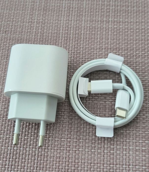 Ładowarka sieciowa 25W (TurboPower) z kablem USB-C