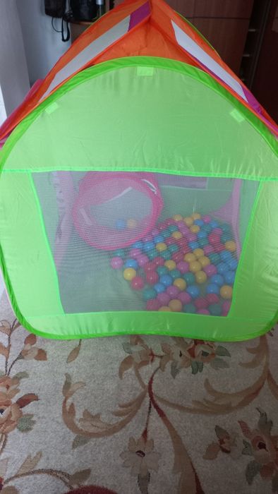 Tenta para crianças