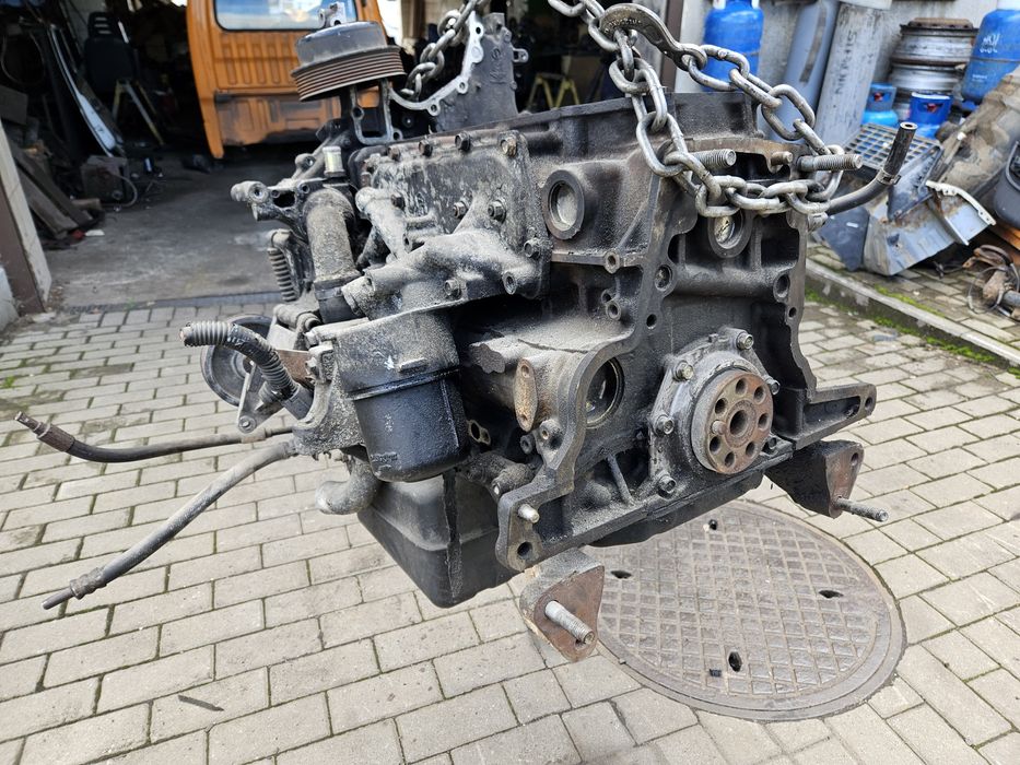 Silnik niekompletny Renault Mascott 3,0