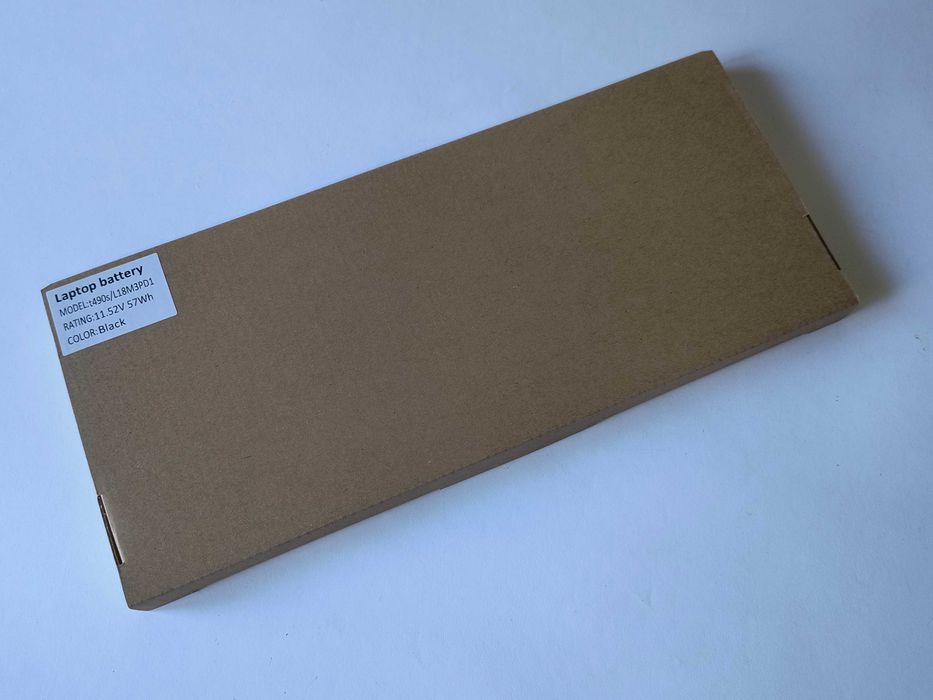 Батарея Lenovo ThinkPad T490s L18M3PD1