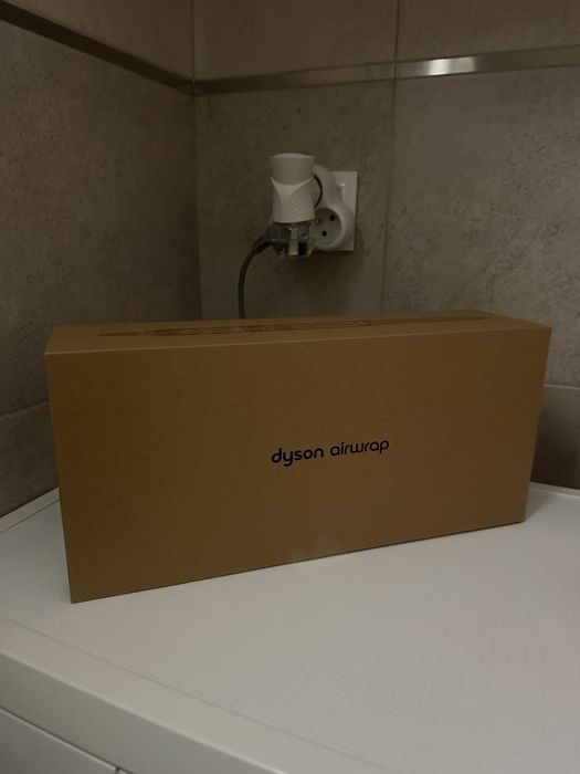 Dyson Multistyler Nikiel Miedź