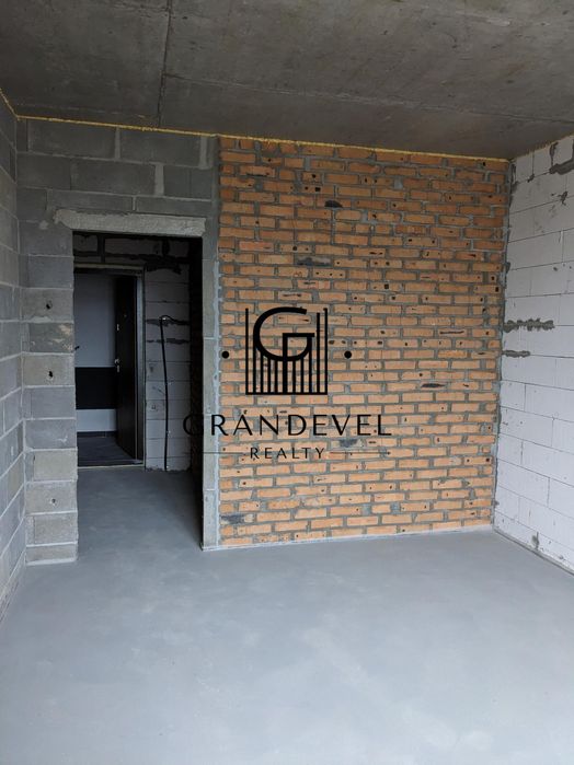 Продаж 1-кімнатної квартири в ЖК бізнес-класу «Синергія Сіті», Ірпінь