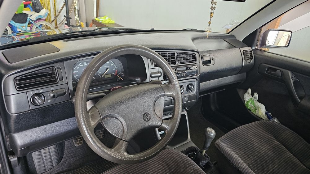 Volkswagen  Golf III 1.4