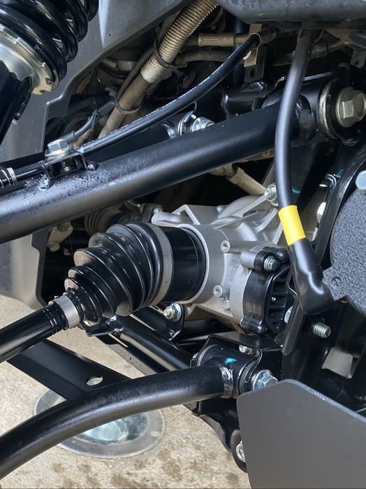 CF moto -CForce 450 S (2200kms)2024