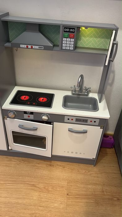 Cozinha madeira