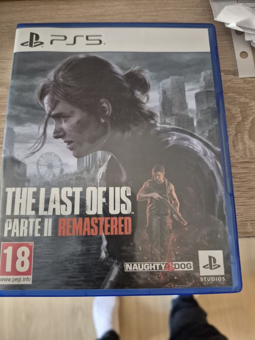 The Last of us 2 Ps5(Dubbing)