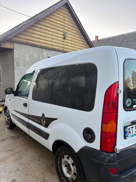 Renault Kangoo 1.5 CDI