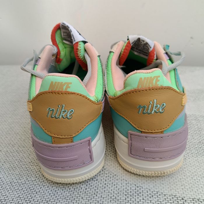 Buty Nike air force 1 kolorowe 39