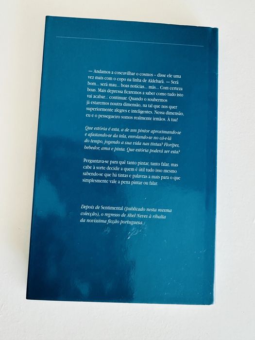 Livro CENTAUROS, de Abel Neves